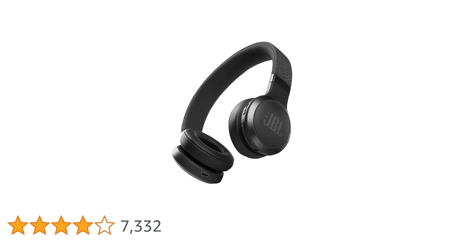 jbl live460 ブラック JBL Live 460NC | Wireless on-ear NC headphones